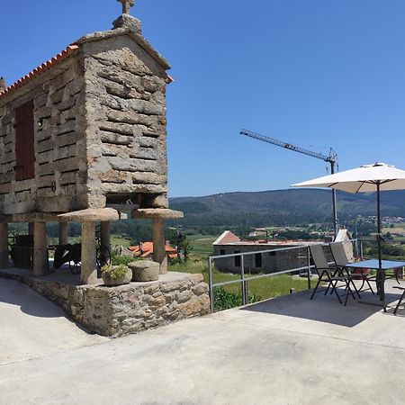 Apartamento A Nave Apartman Finisterre Szoba fotó