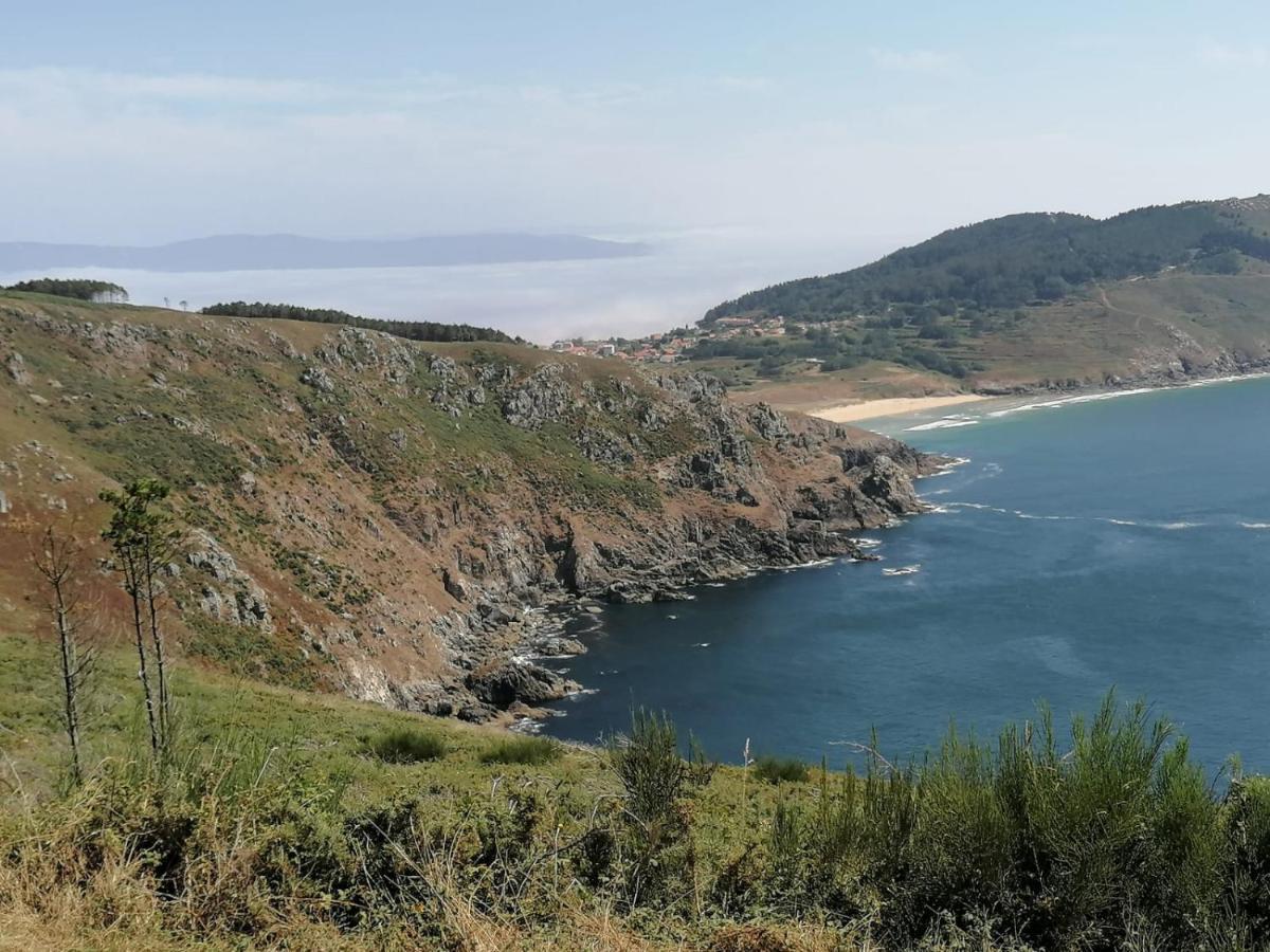 Apartamento A Nave Apartman Finisterre Kültér fotó