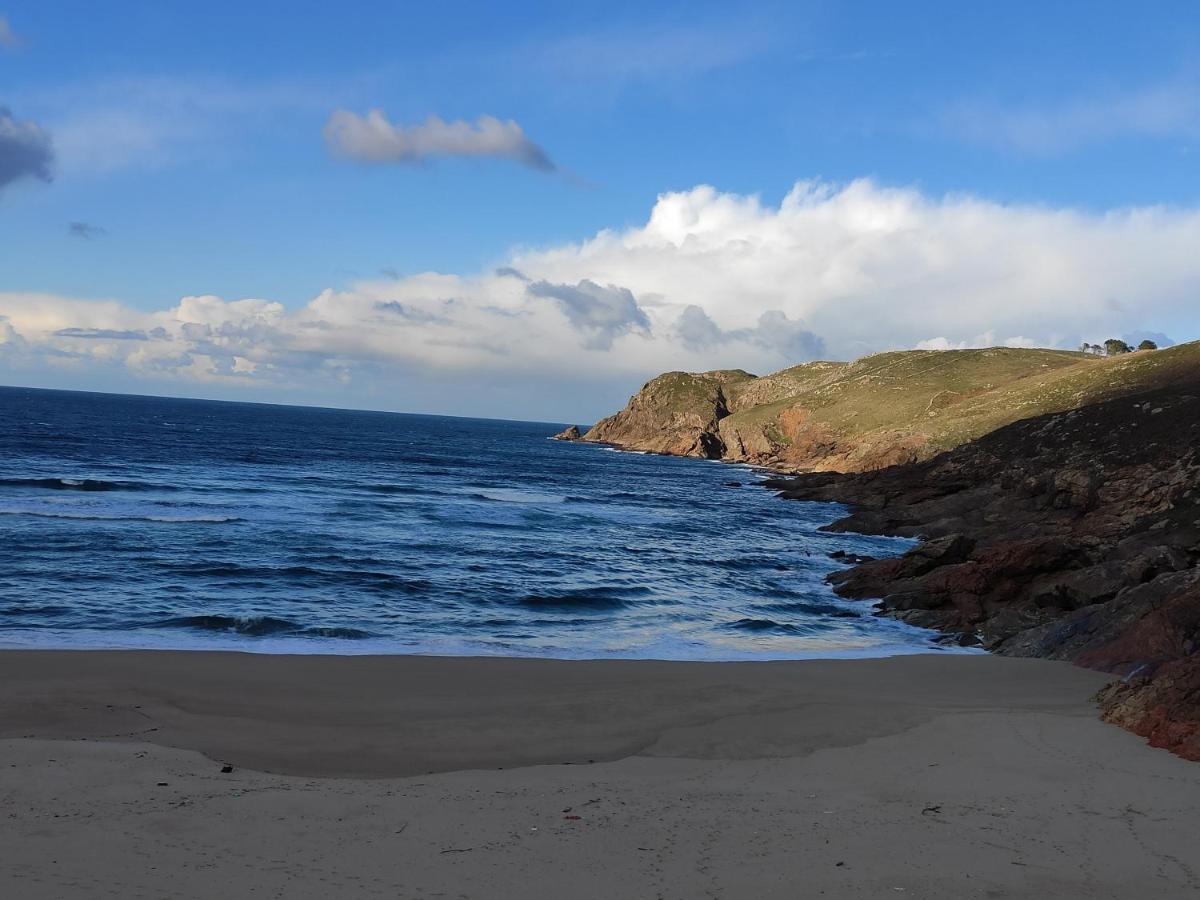 Apartamento A Nave Apartman Finisterre Kültér fotó