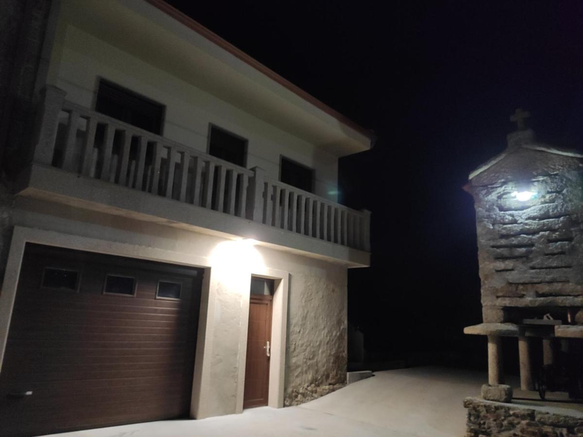 Apartamento A Nave Apartman Finisterre Kültér fotó