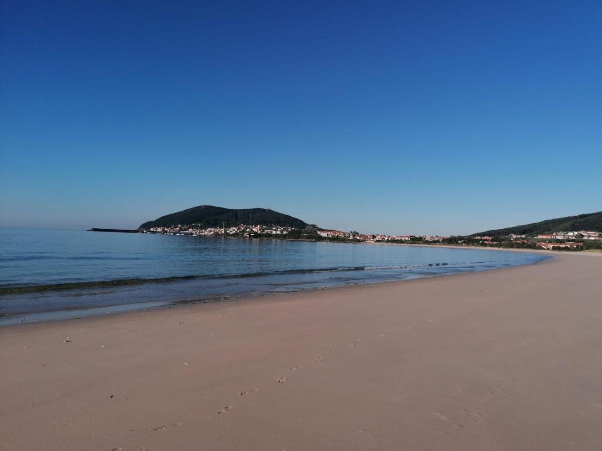 Apartamento A Nave Apartman Finisterre Kültér fotó