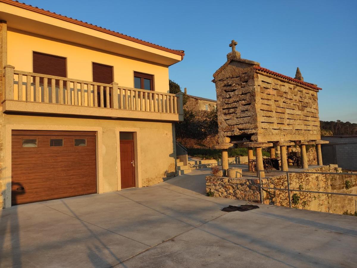 Apartamento A Nave Apartman Finisterre Kültér fotó