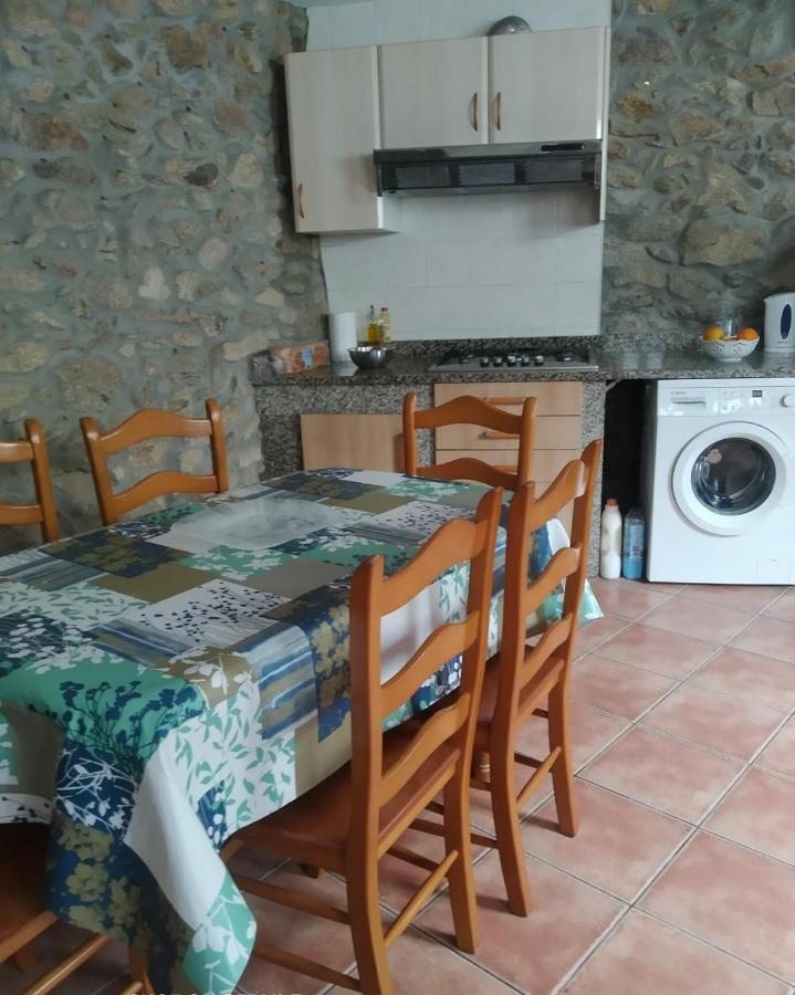 Apartamento A Nave Apartman Finisterre Kültér fotó