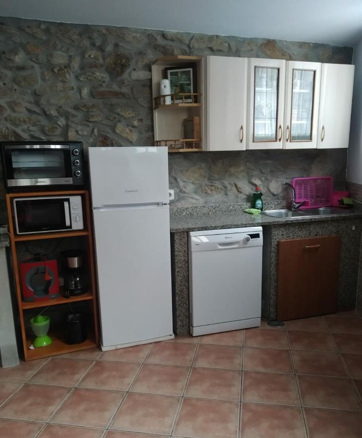 Apartamento A Nave Apartman Finisterre Kültér fotó