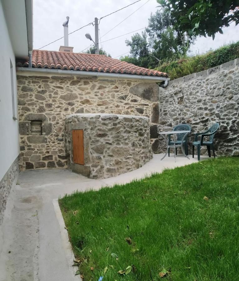 Apartamento A Nave Apartman Finisterre Kültér fotó