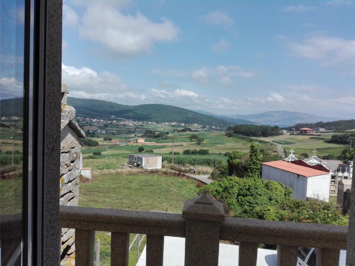 Apartamento A Nave Apartman Finisterre Kültér fotó