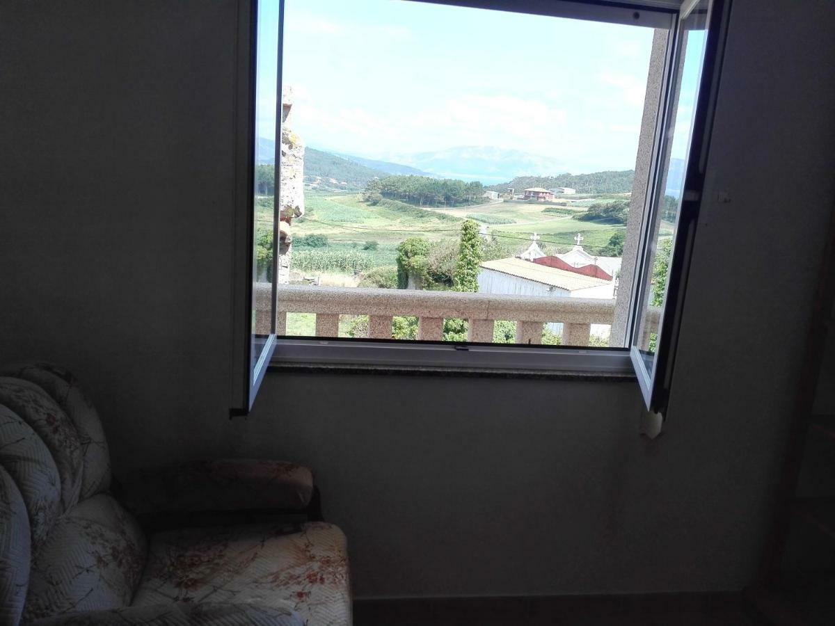 Apartamento A Nave Apartman Finisterre Kültér fotó