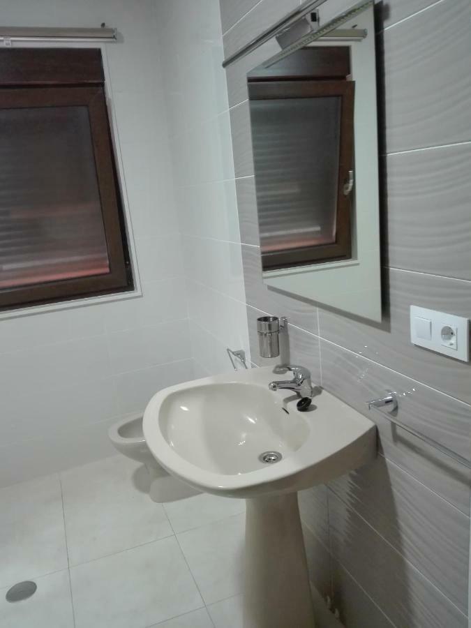 Apartamento A Nave Apartman Finisterre Kültér fotó