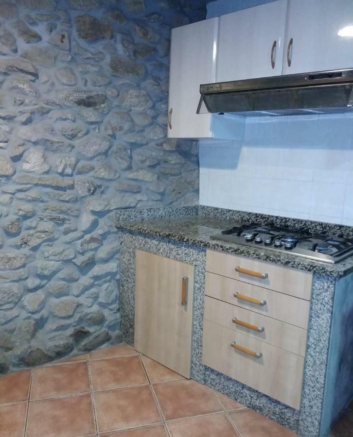 Apartamento A Nave Apartman Finisterre Kültér fotó