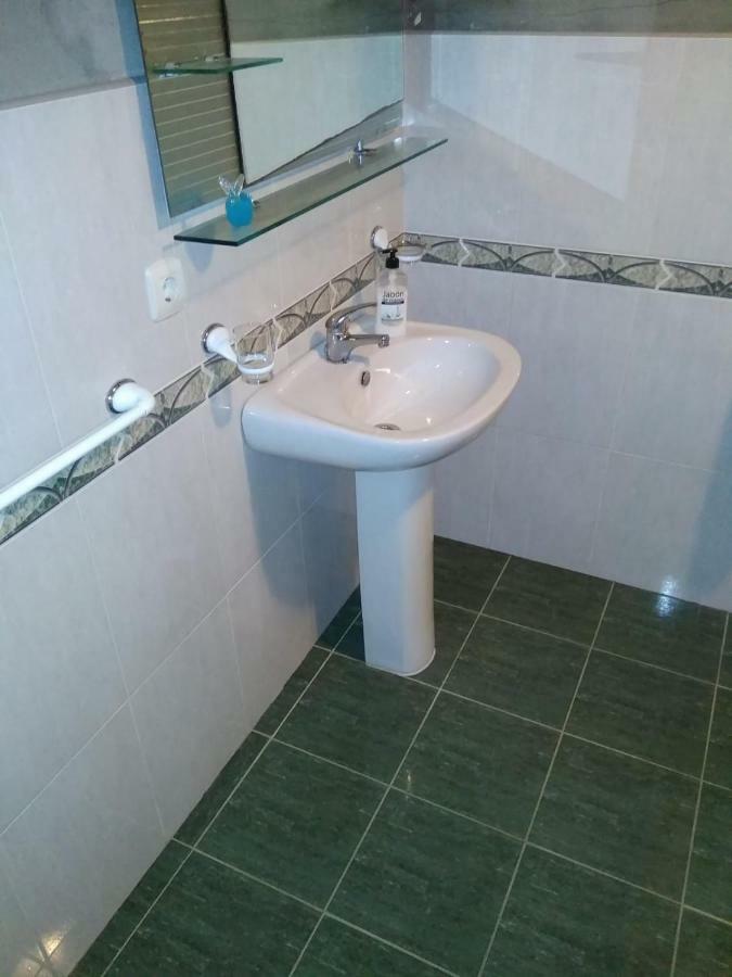 Apartamento A Nave Apartman Finisterre Kültér fotó