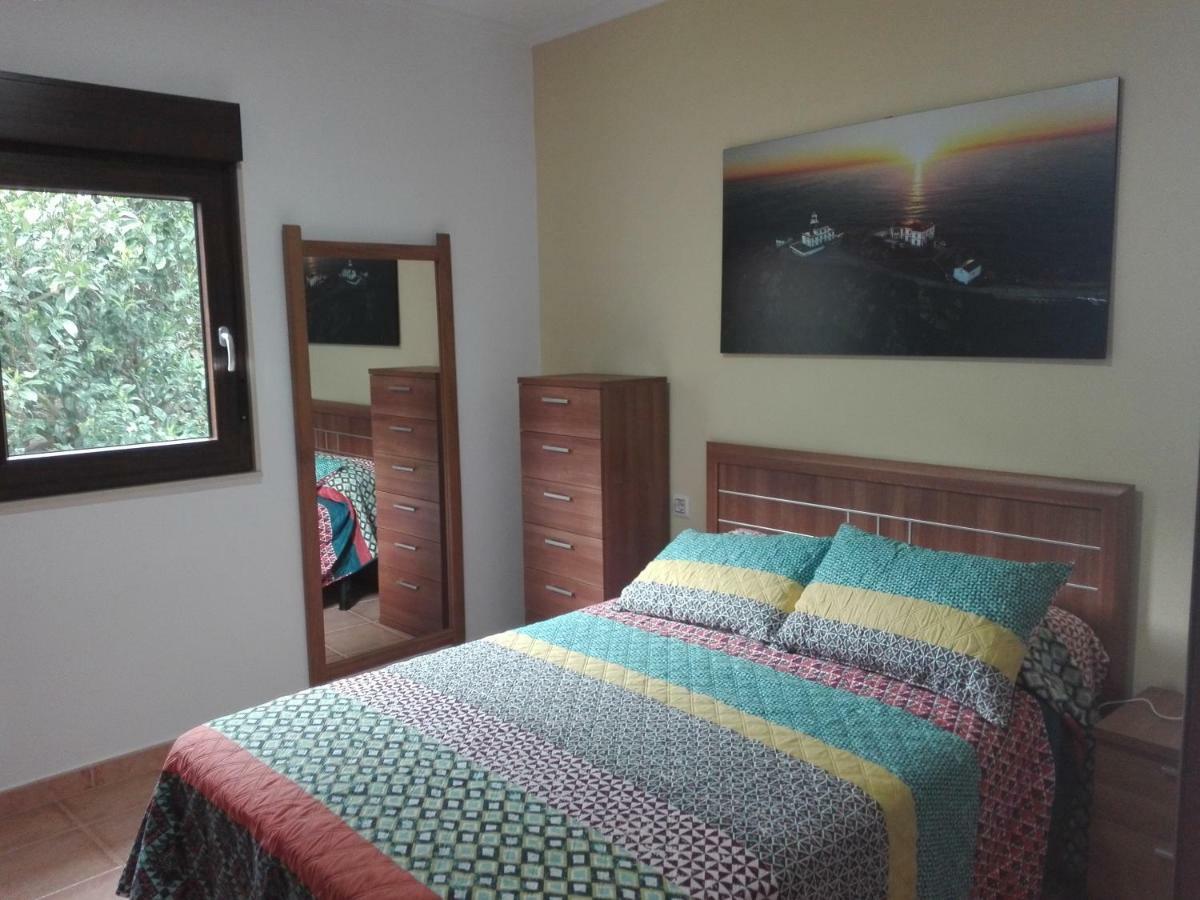 Apartamento A Nave Apartman Finisterre Kültér fotó