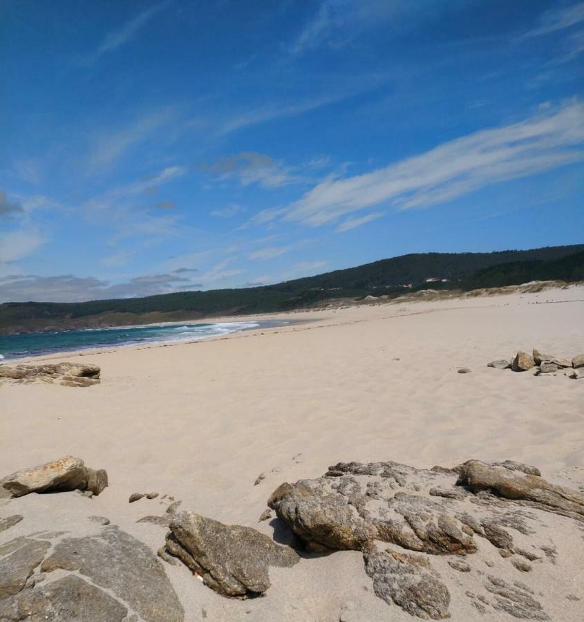 Apartamento A Nave Apartman Finisterre Kültér fotó