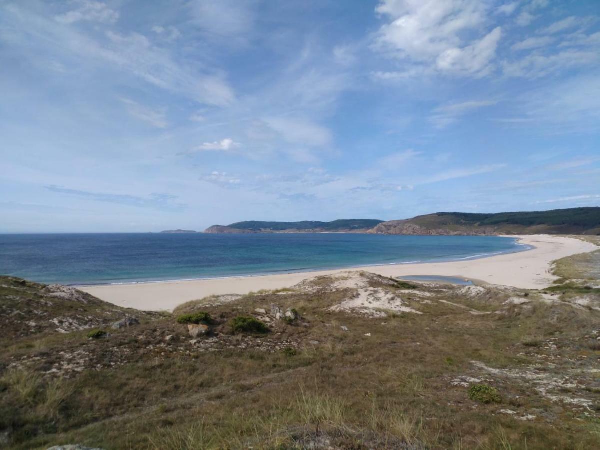 Apartamento A Nave Apartman Finisterre Kültér fotó