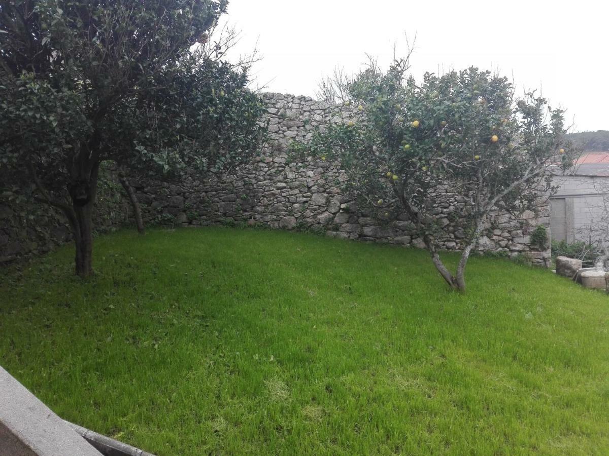 Apartamento A Nave Apartman Finisterre Kültér fotó